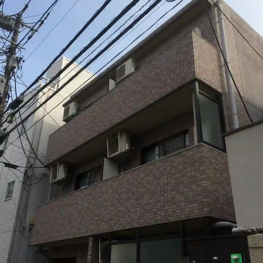 エステートメリー 外観